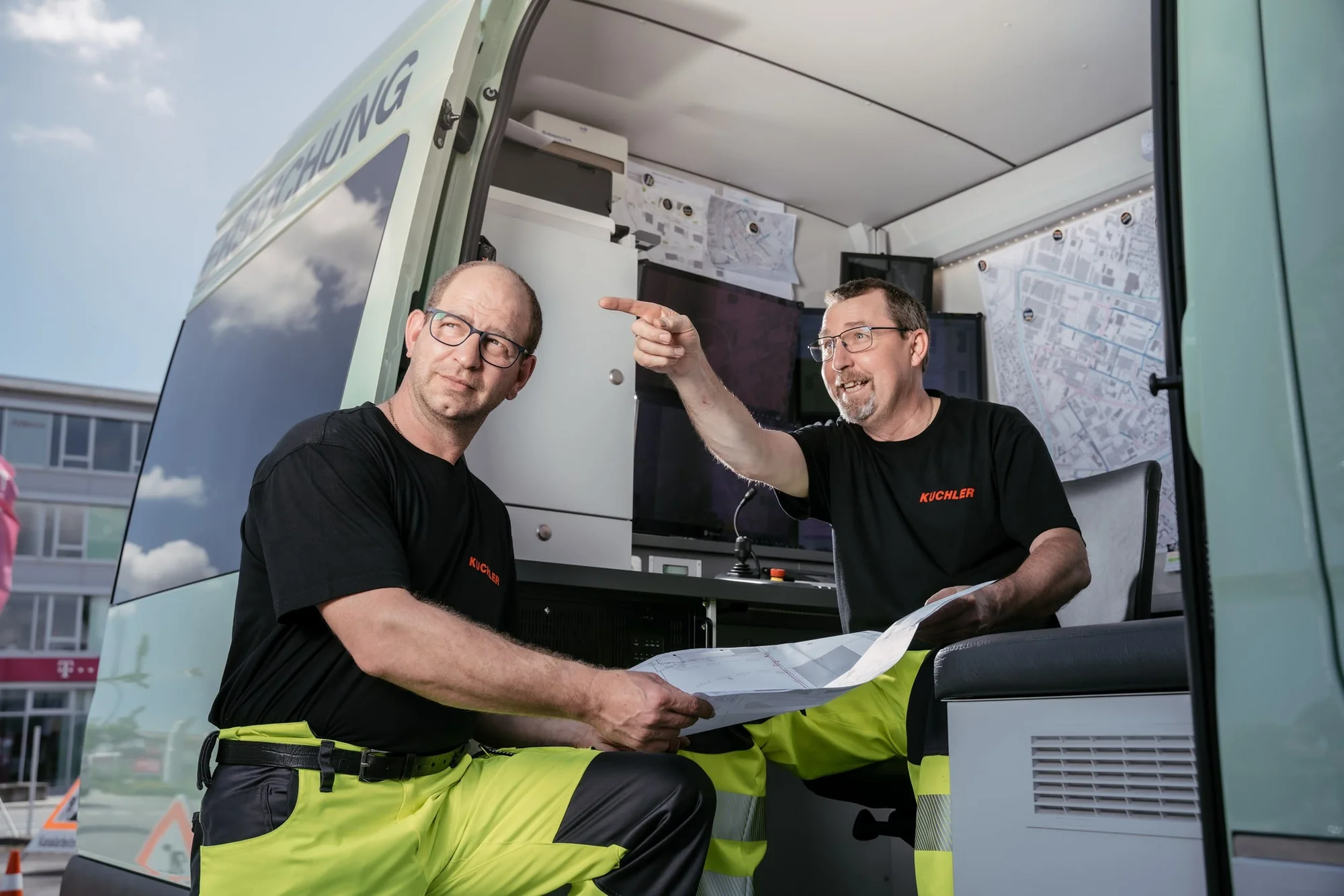 Über uns Fachbetrieb für Kanalservice in Wangen im Allgäu