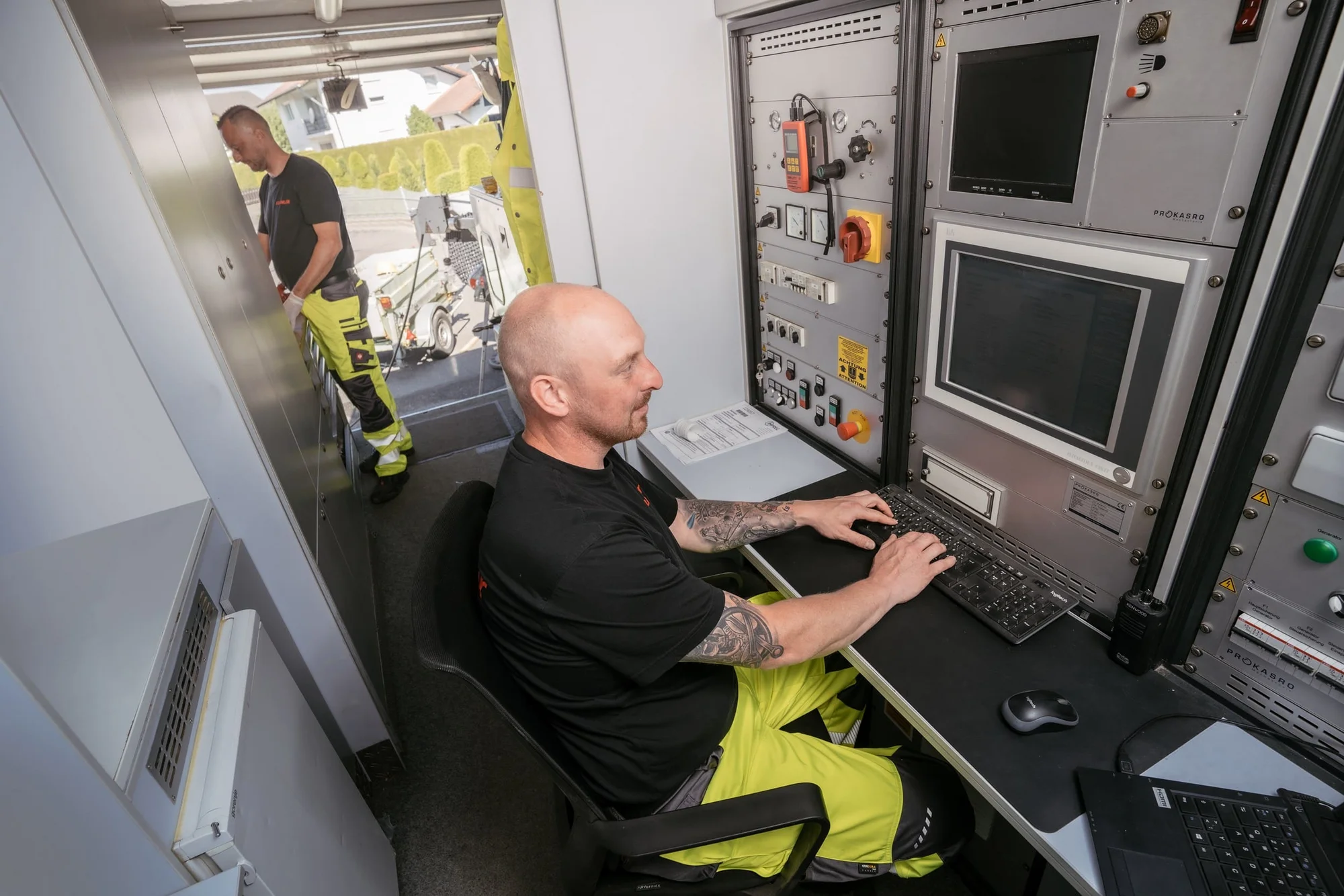 Rohrreinigung für Abfluss und WC in Wangen im Allgäu